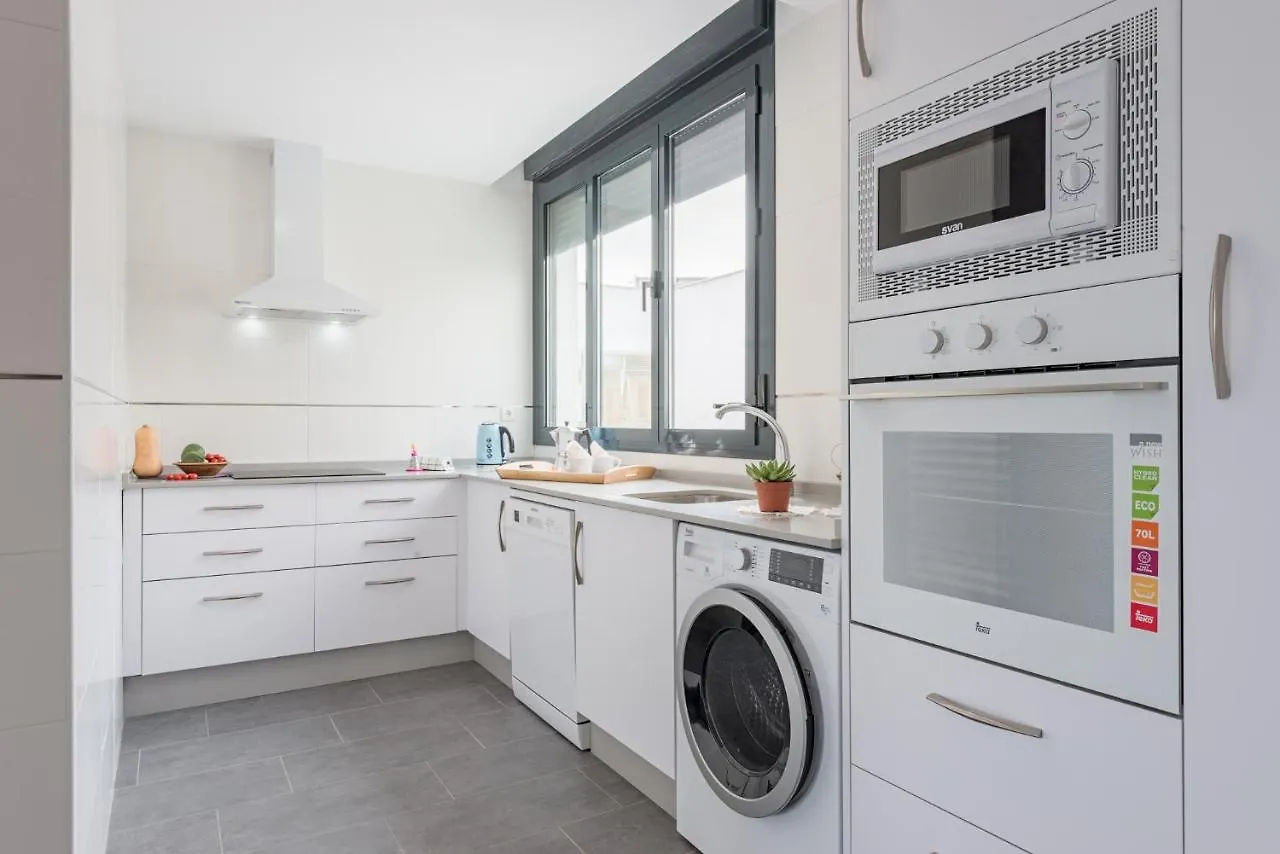 Piso urbanizacion recreo de las cadenas Apartamento Jerez de la Frontera