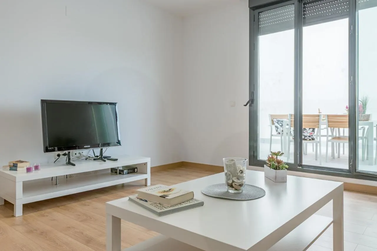 Piso urbanizacion recreo de las cadenas Apartamento Jerez de la Frontera