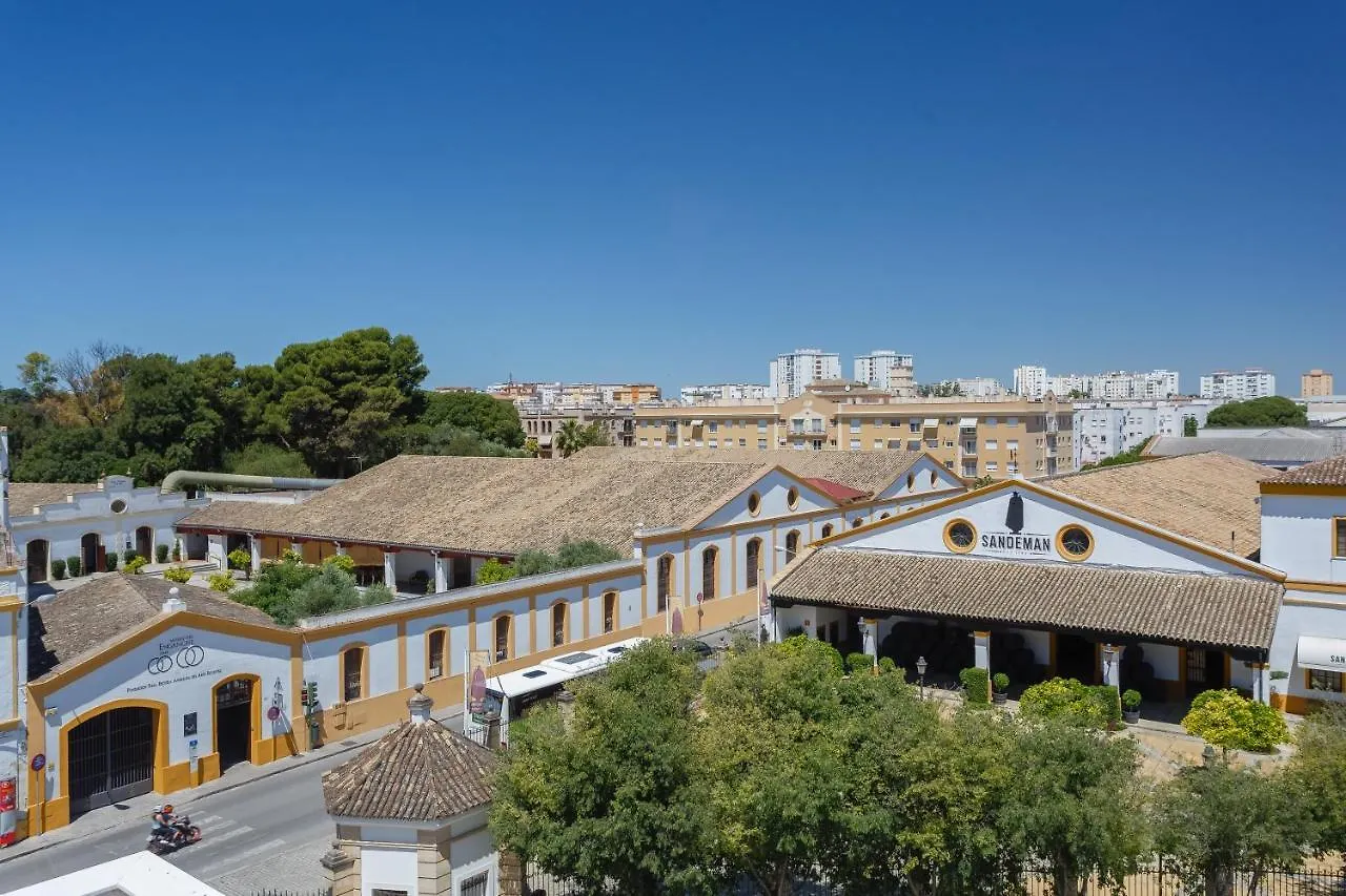 Piso Urbanizacion Recreo De Las Cadenas Apartment Jerez de la Frontera