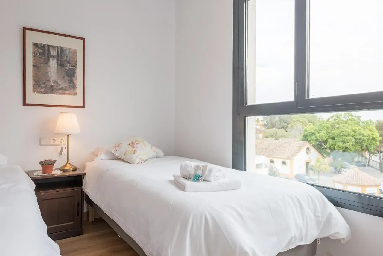 Piso urbanizacion recreo de las cadenas Apartamento Jerez de la Frontera