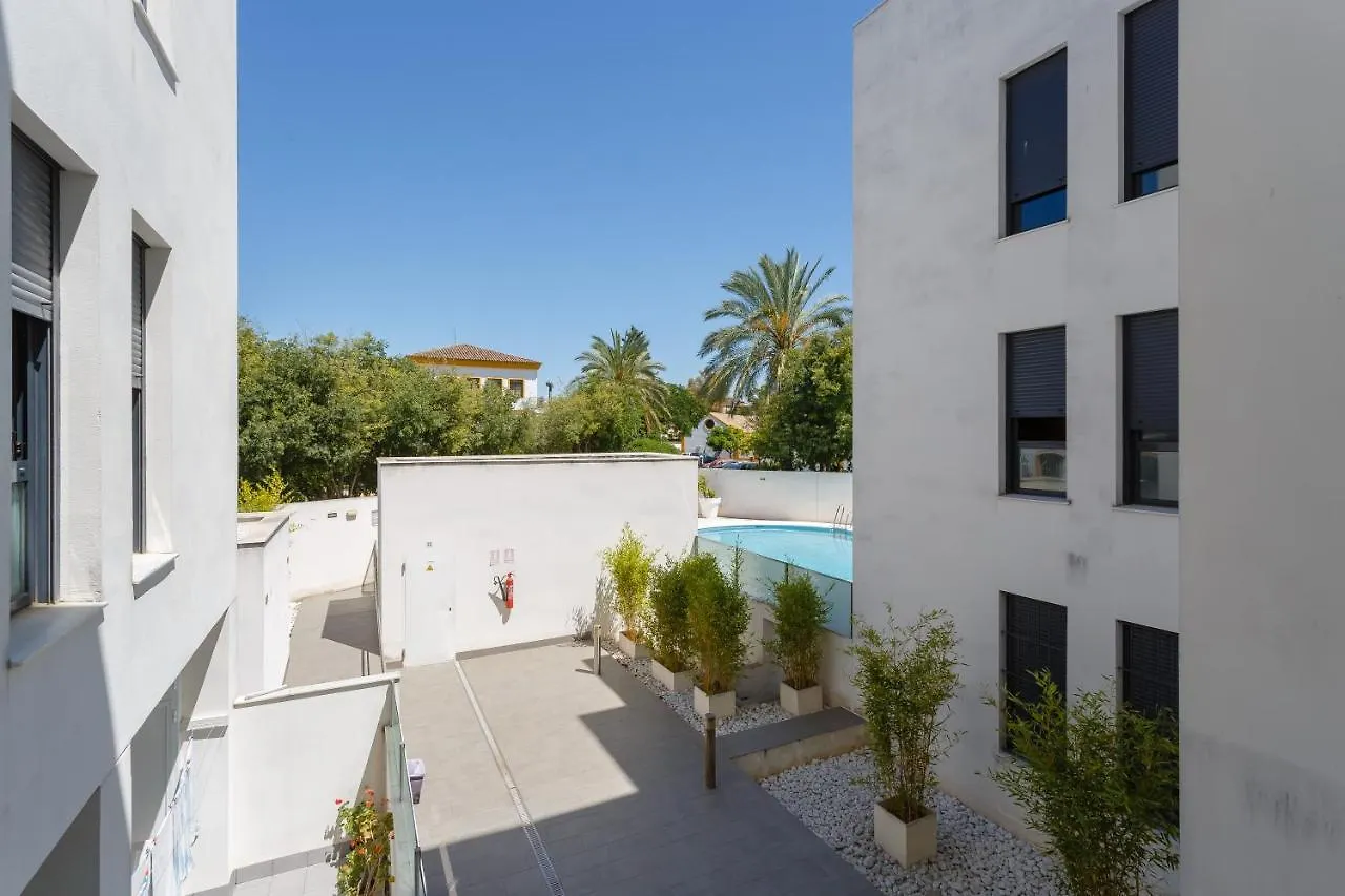 Piso urbanizacion recreo de las cadenas Apartamento Jerez de la Frontera España
