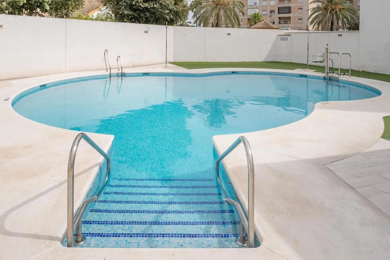 Piso urbanizacion recreo de las cadenas Apartamento Jerez de la Frontera 0*,  España