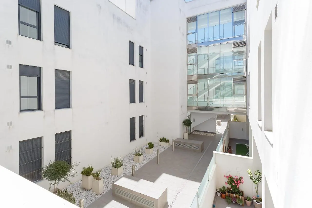 Piso urbanizacion recreo de las cadenas Apartamento Jerez de la Frontera 0*,  España