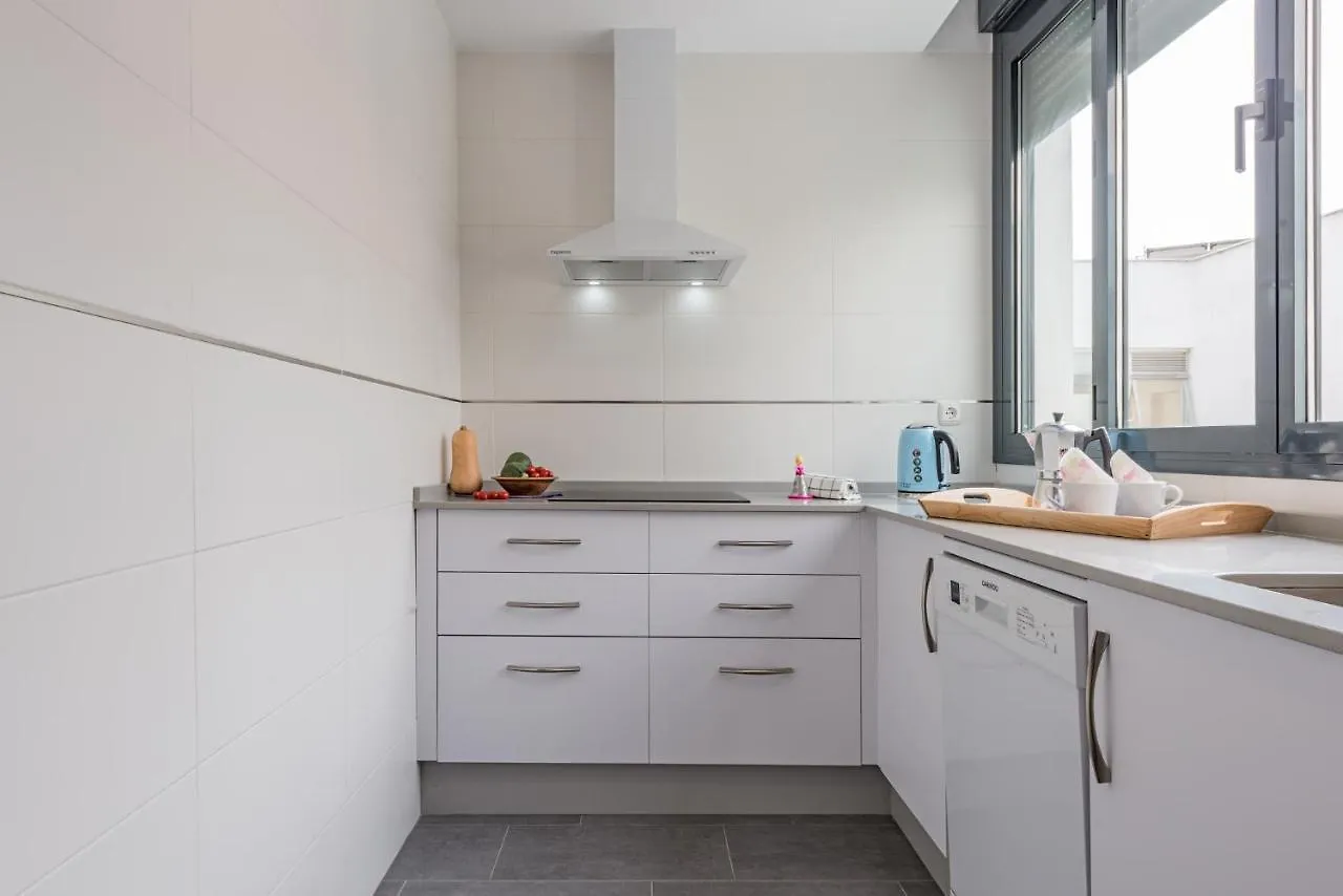 Piso urbanizacion recreo de las cadenas Apartamento Jerez de la Frontera España