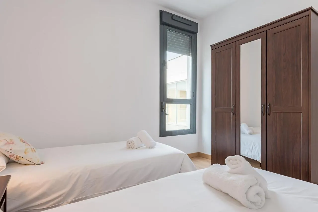Piso urbanizacion recreo de las cadenas Apartamento Jerez de la Frontera