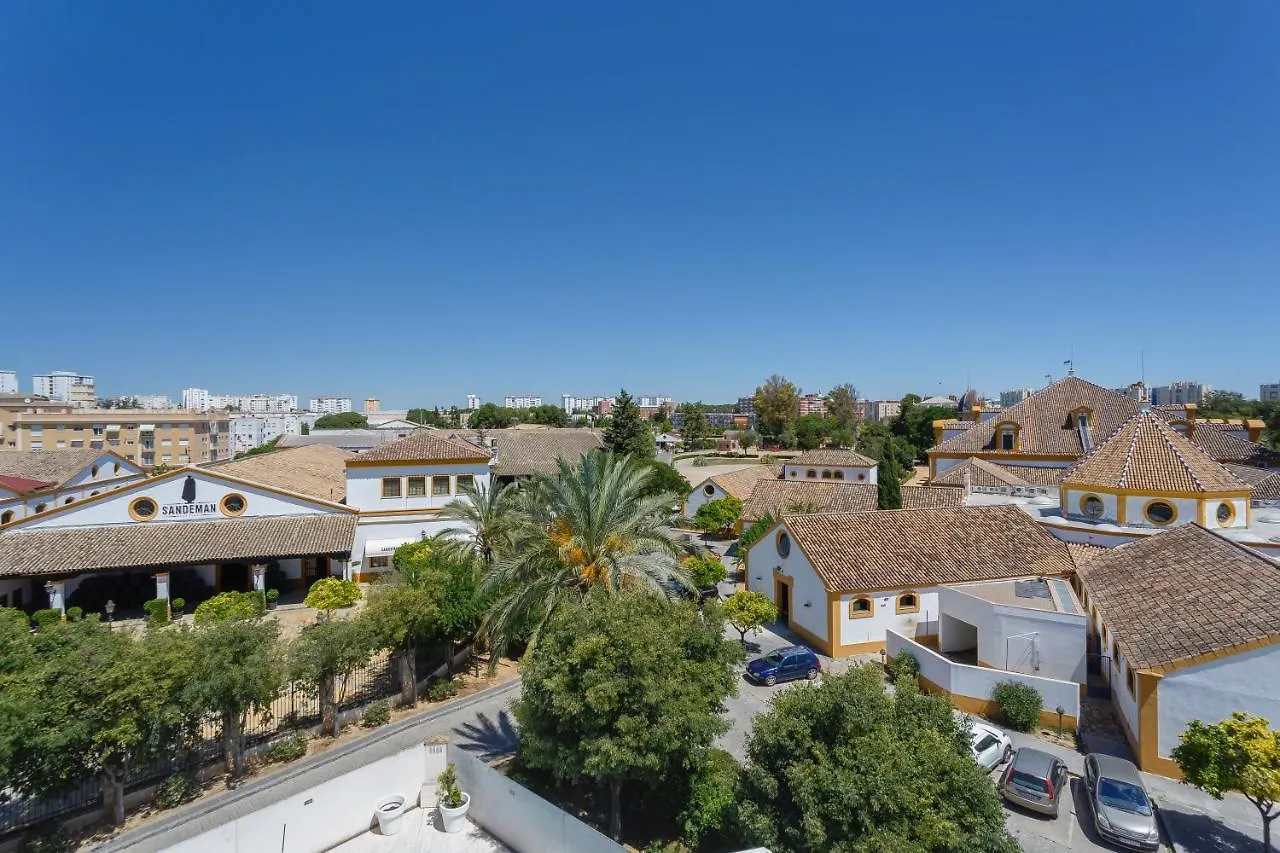 Piso urbanizacion recreo de las cadenas Apartamento Jerez de la Frontera