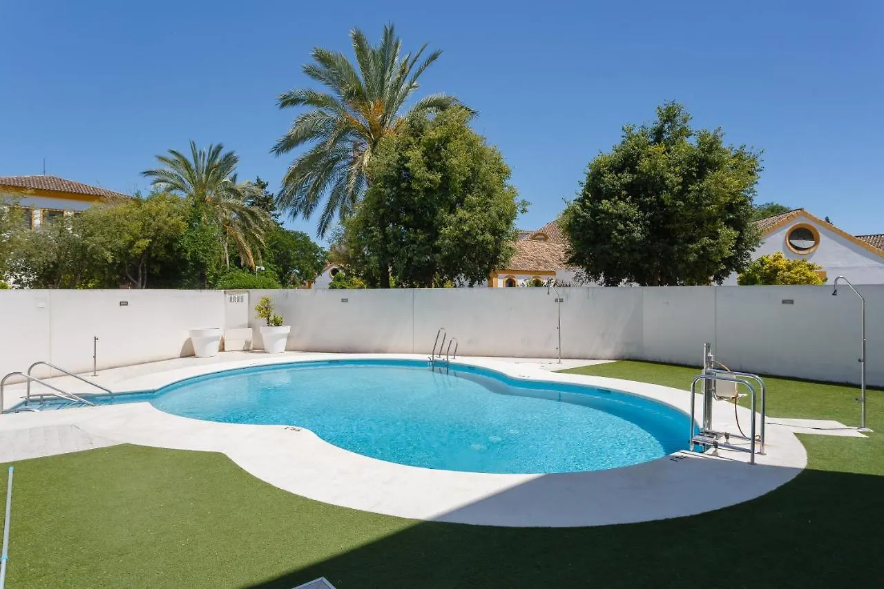 Piso urbanizacion recreo de las cadenas Apartamento Jerez de la Frontera