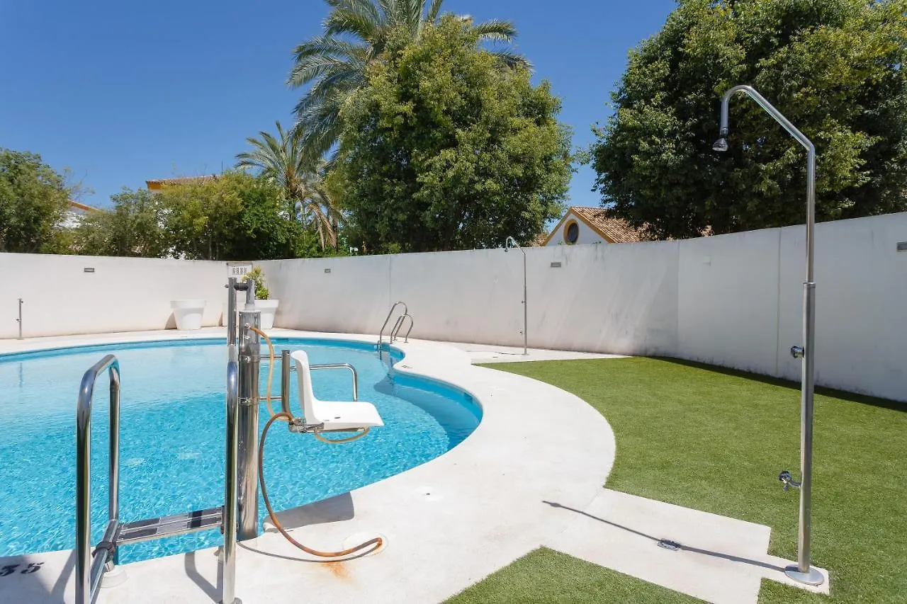 Piso urbanizacion recreo de las cadenas Apartamento Jerez de la Frontera España