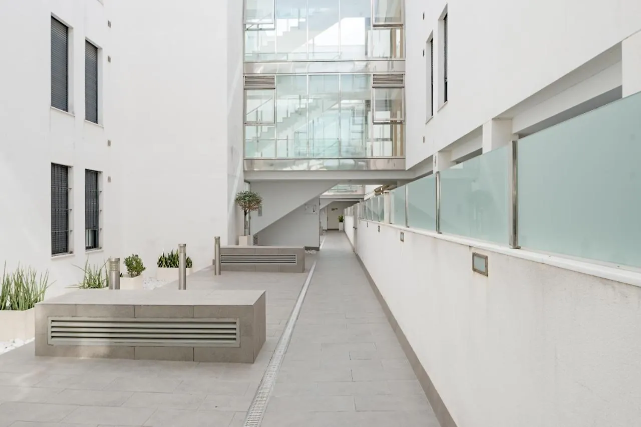 Piso urbanizacion recreo de las cadenas Apartamento Jerez de la Frontera