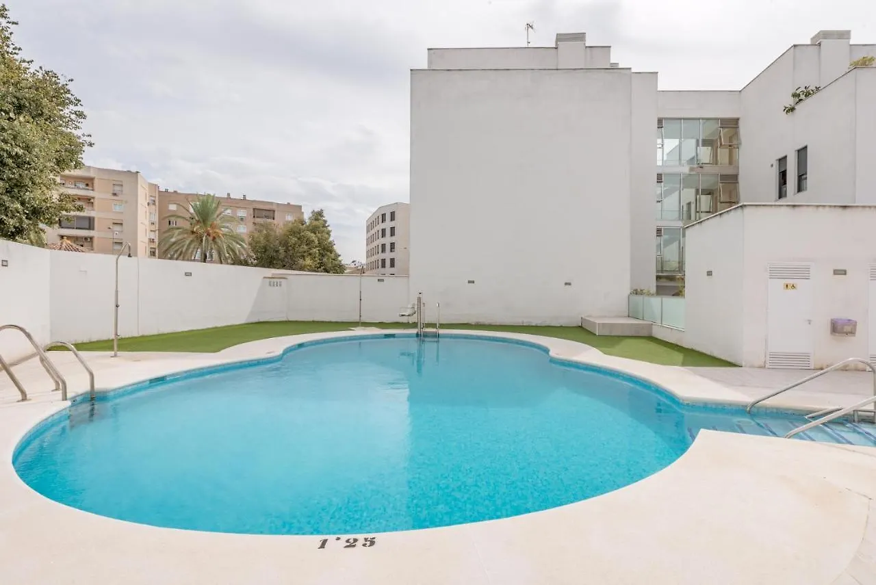 Piso urbanizacion recreo de las cadenas Apartamento Jerez de la Frontera