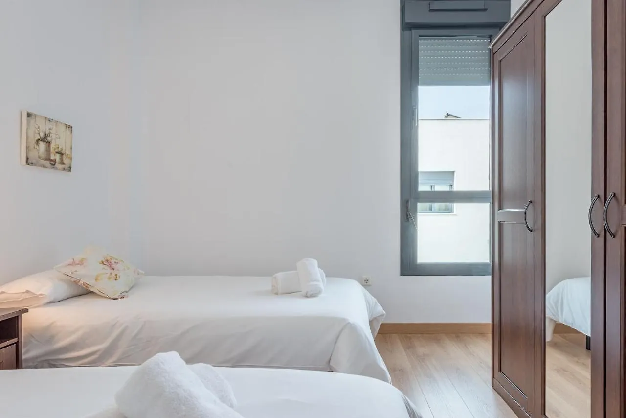 Piso urbanizacion recreo de las cadenas Apartamento Jerez de la Frontera