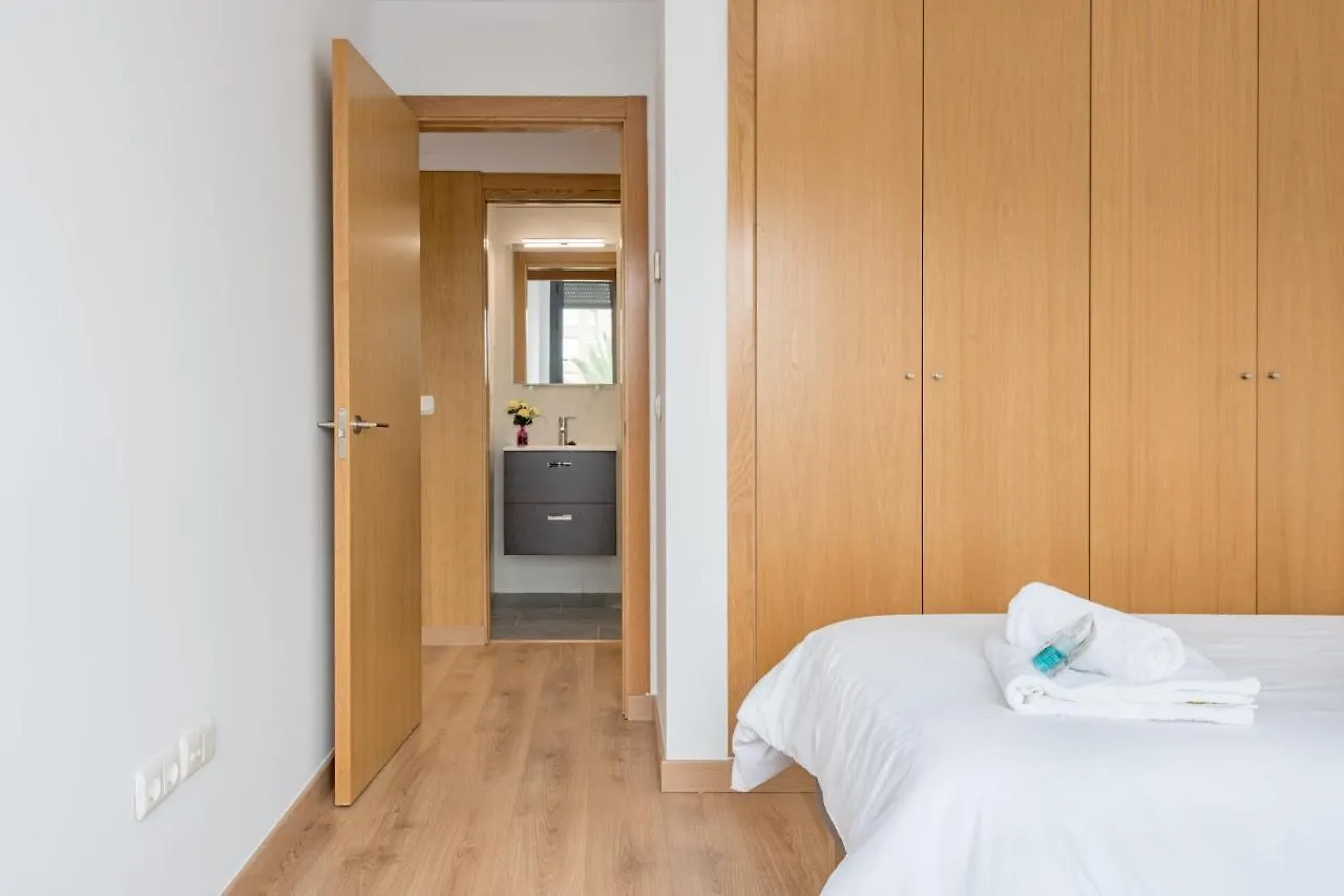Piso urbanizacion recreo de las cadenas Apartamento Jerez de la Frontera 0*,
