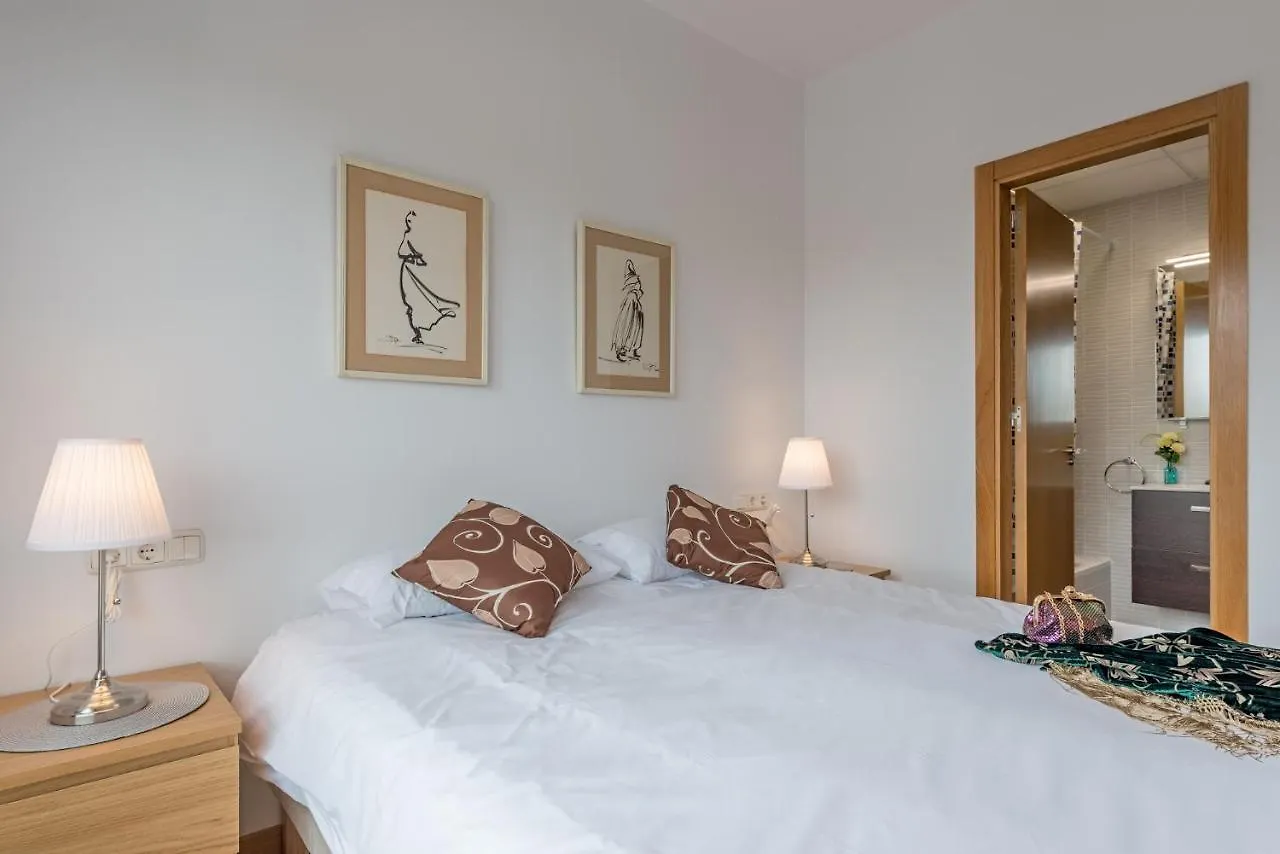 Piso urbanizacion recreo de las cadenas Apartamento Jerez de la Frontera